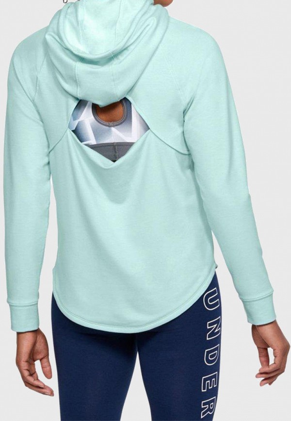 

Худи Under Armour, Голубой, Under Armour MP002XW0HYR4