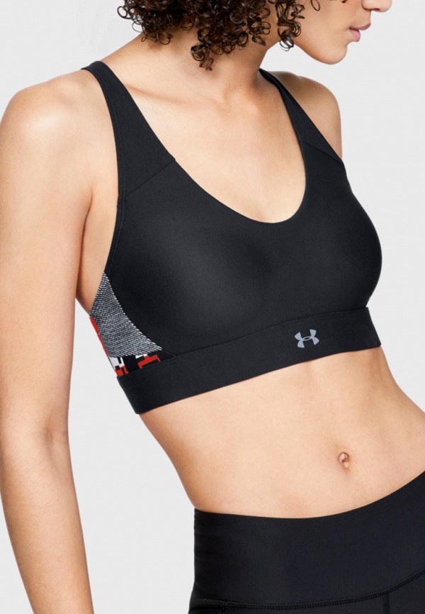 

Топ спортивный Under Armour, Черный, Under Armour MP002XW0HYS9