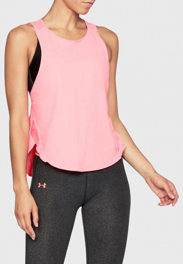 

Майка спортивная Under Armour, Розовый, Under Armour MP002XW0HYSC