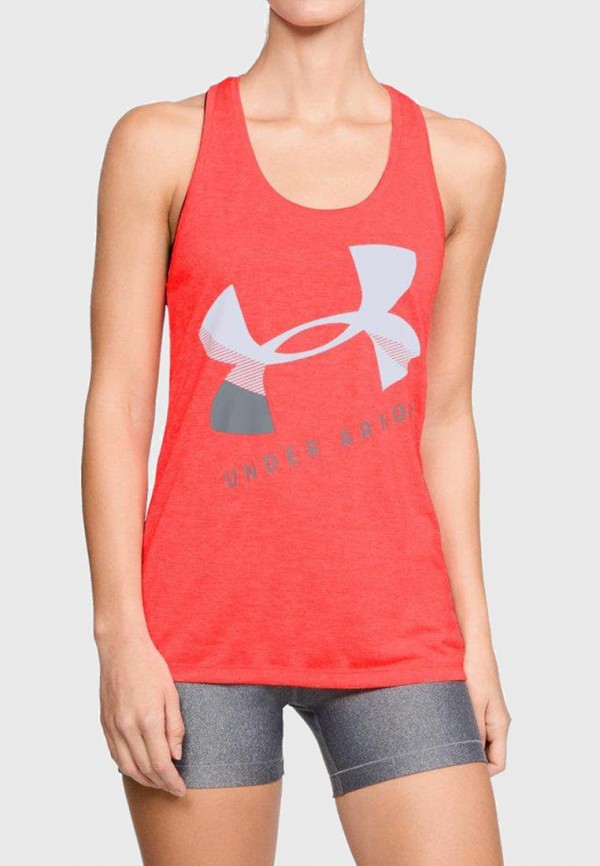 

Майка спортивная Under Armour, Розовый, Under Armour MP002XW0HYSD