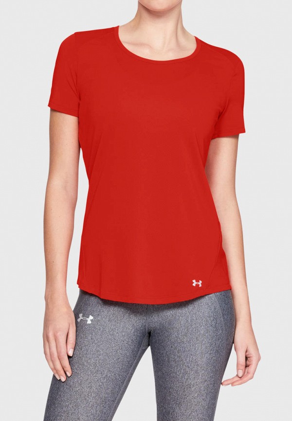 

Футболка спортивная Under Armour, Красный, Under Armour MP002XW0HYSH