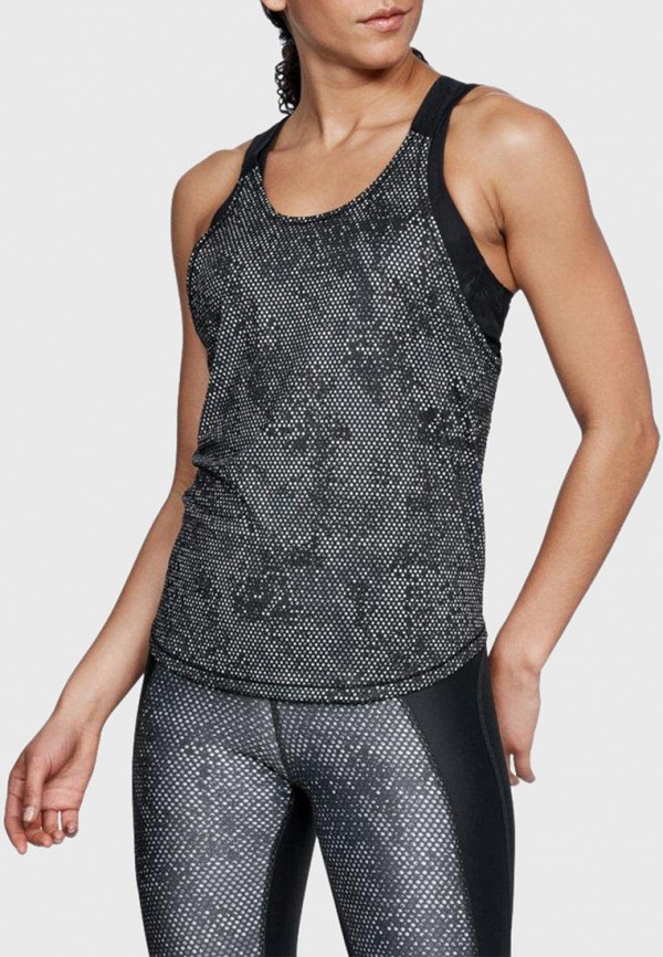 

Майка спортивная Under Armour, Серый, Under Armour MP002XW0HYSJ