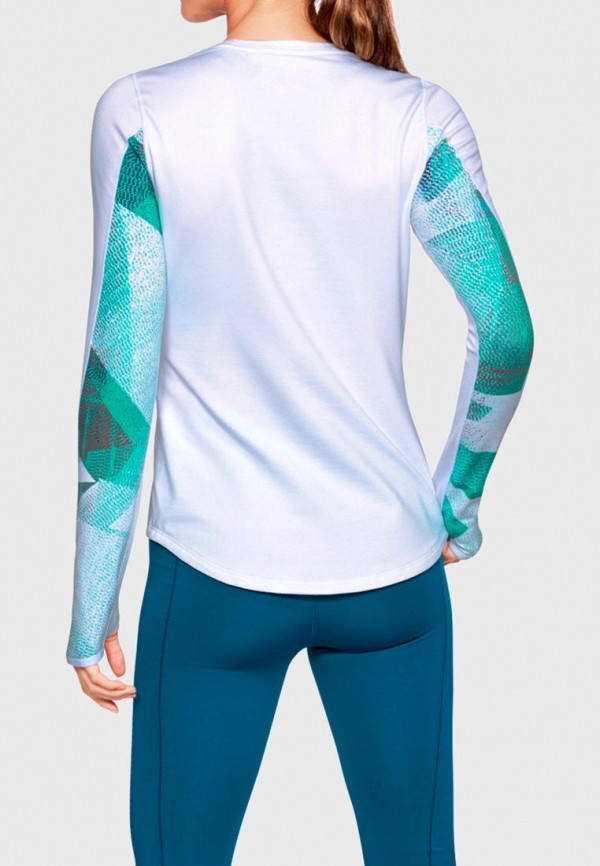 

Лонгслив Under Armour, Белый, Under Armour MP002XW0HYSQ