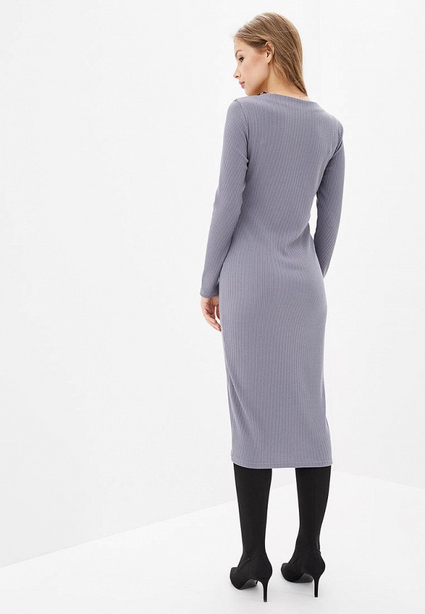 

Платье inDresser, Серый, inDresser MP002XW0HYTX