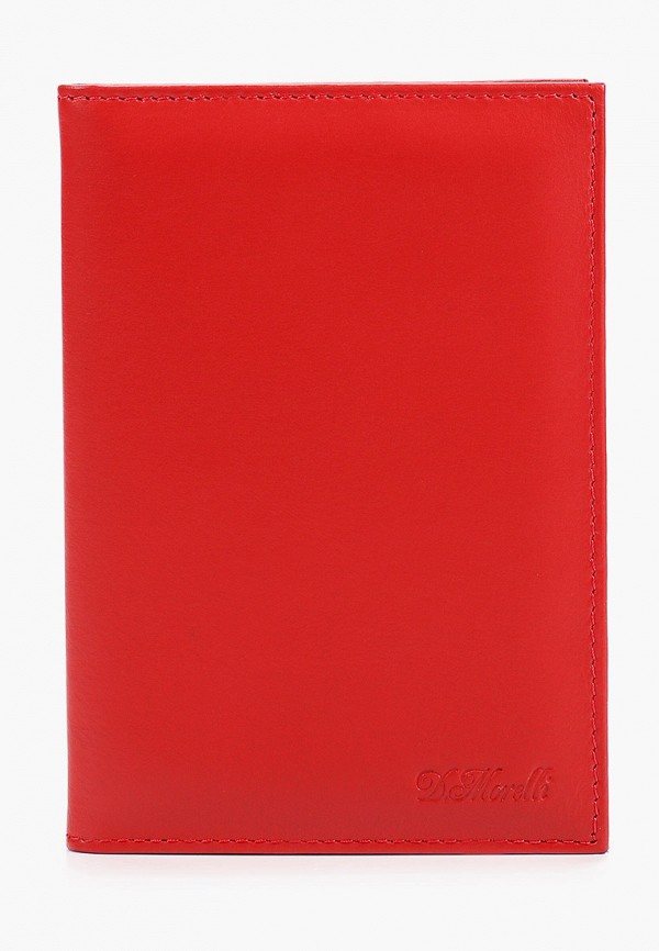 

Обложка для документов D.Morelli, Красный, Red-2 D.Morelli