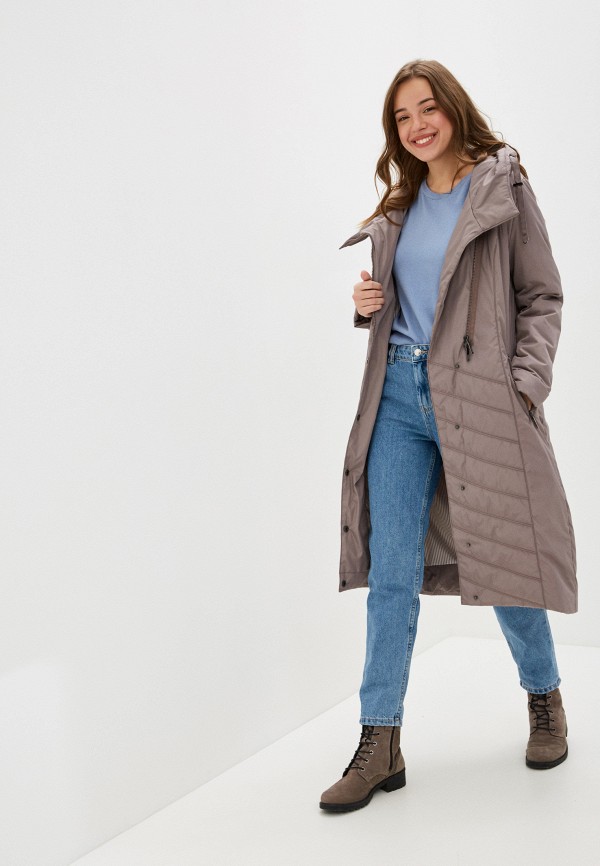 фото Куртка утепленная dizzyway