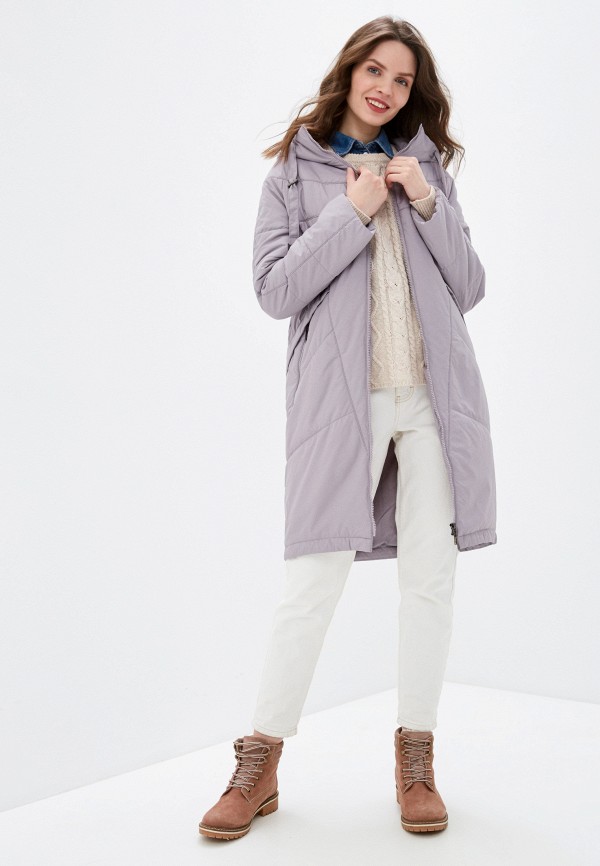 фото Куртка утепленная dizzyway