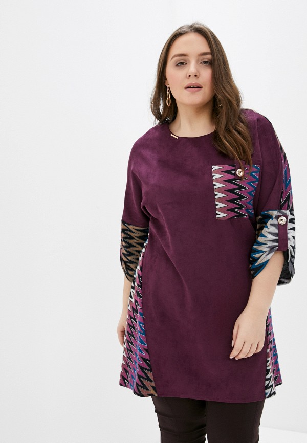 

Блуза Miss Lora, Фиолетовый