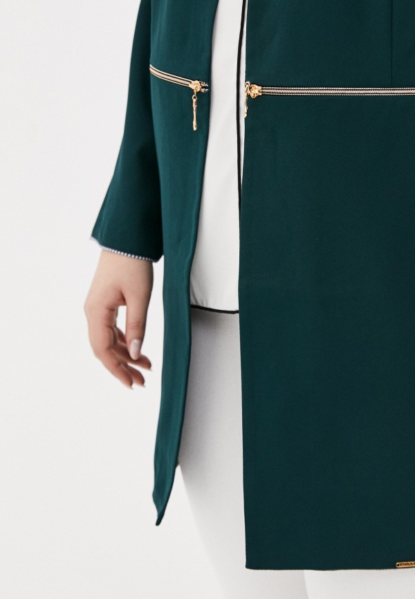 

Жакет Miss Lora, Зеленый