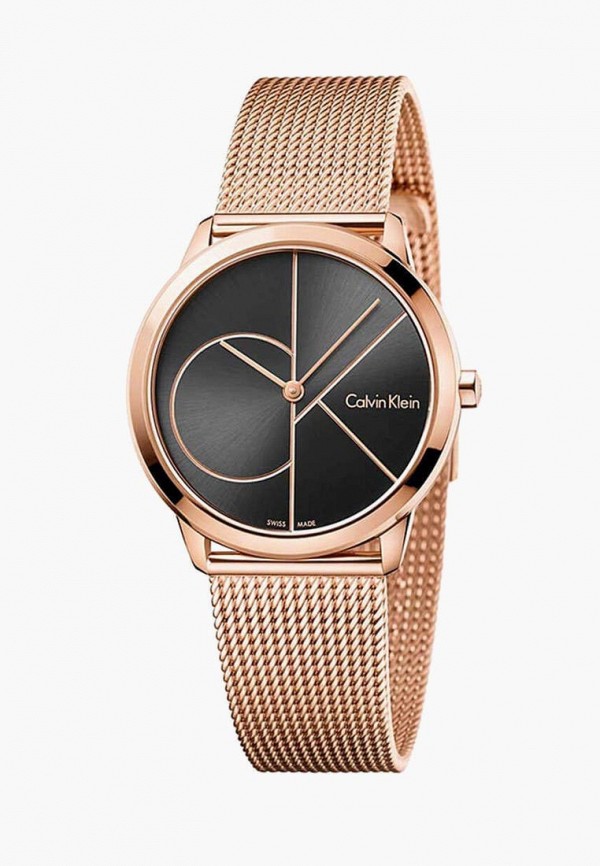 

Часы Calvin Klein, Золотой, Calvin Klein MP002XW0HZ27
