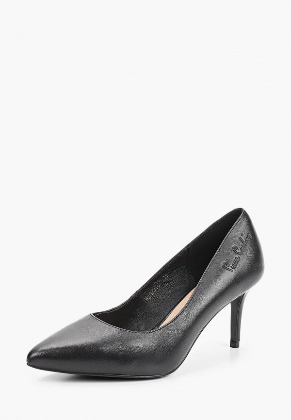 

Туфли Pierre Cardin, Черный