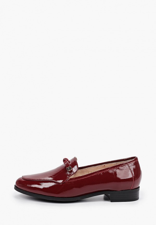 

Лоферы Pierre Cardin, Бордовый