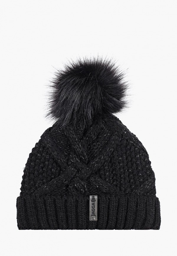 

Шапка Jagga, Черный
