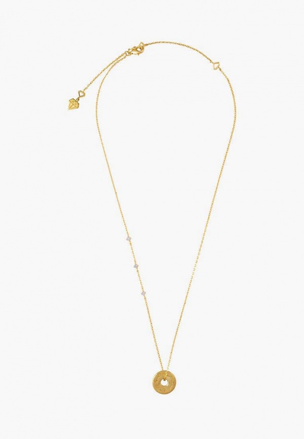 

Подвеска Wanderlust + Co, Золотой, Wanderlust + Co MP002XW0HZFF
