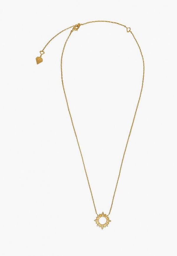 

Подвеска Wanderlust + Co, Золотой, Wanderlust + Co MP002XW0HZFM