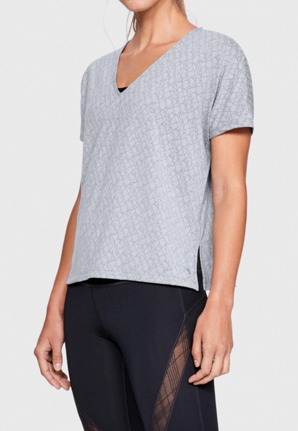 

Футболка Under Armour, Серый, Under Armour MP002XW0HZG3
