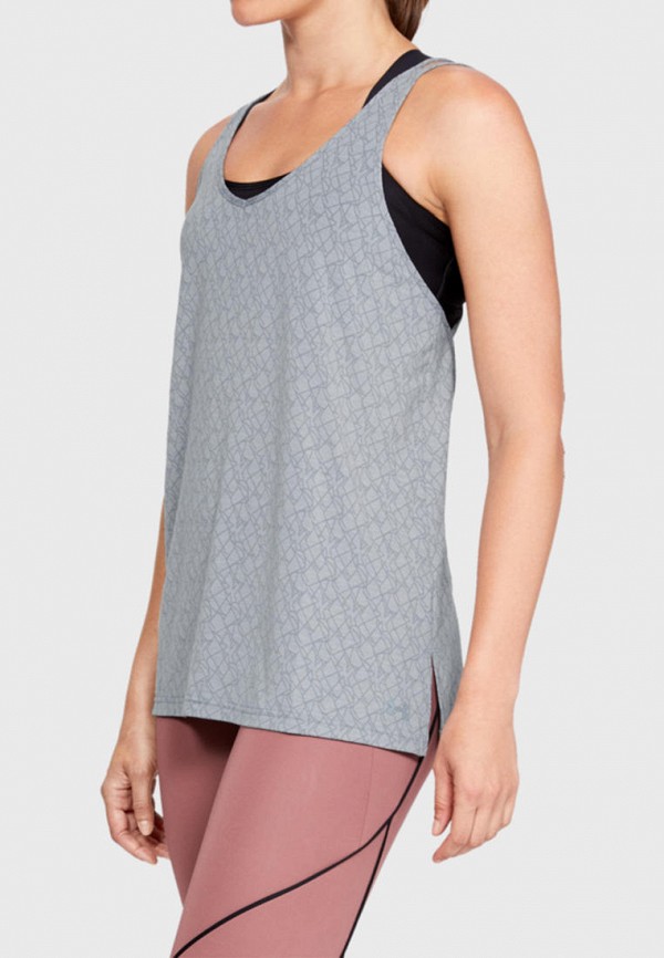 

Майка Under Armour, Серый, Under Armour MP002XW0HZG4
