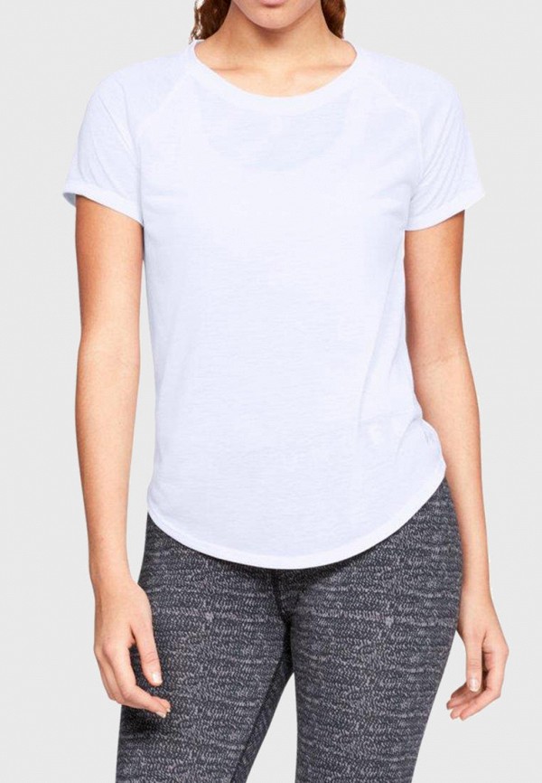 

Футболка Under Armour, Белый, Whisperlight