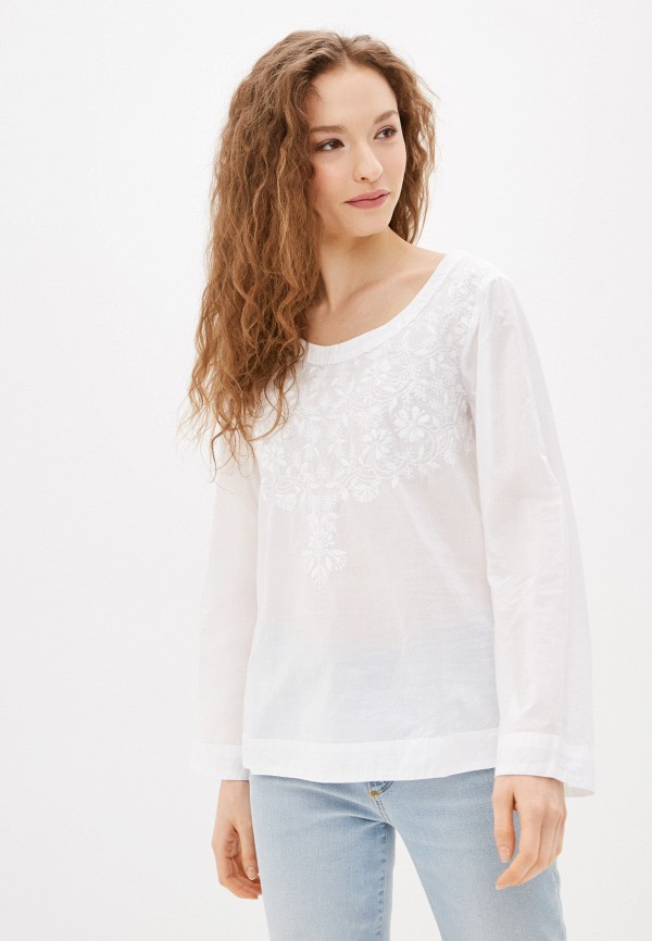 

Блуза Just Beauty, Белый