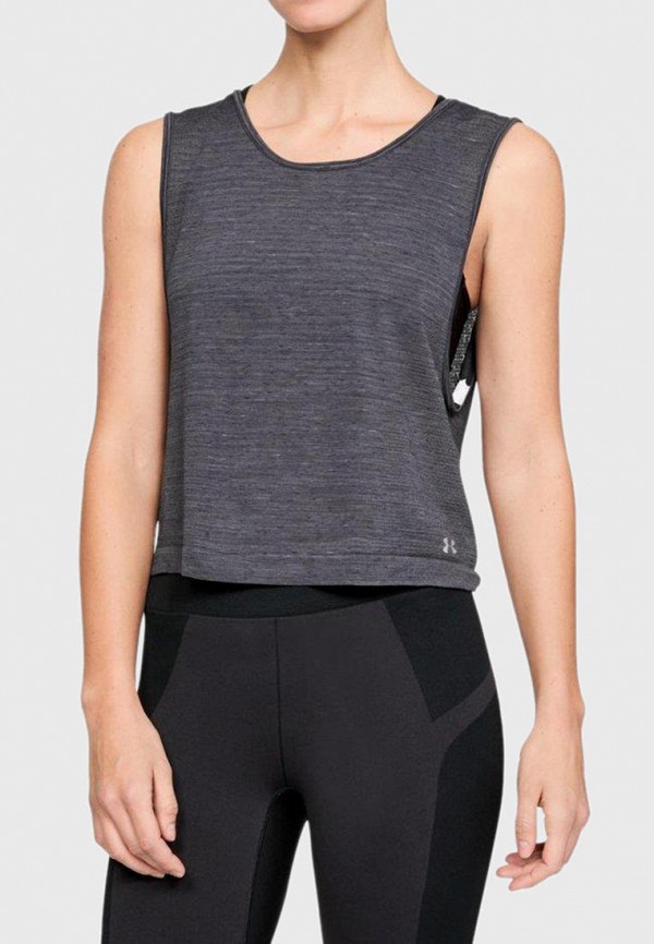 

Майка спортивная Under Armour, Серый, Under Armour MP002XW0HZUX