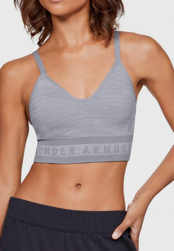 

Топ спортивный Under Armour, Серый, Under Armour MP002XW0HZUZ