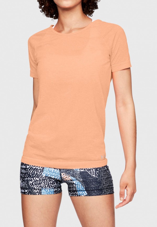 

Футболка спортивная Under Armour, Коралловый, Under Armour MP002XW0HZV0