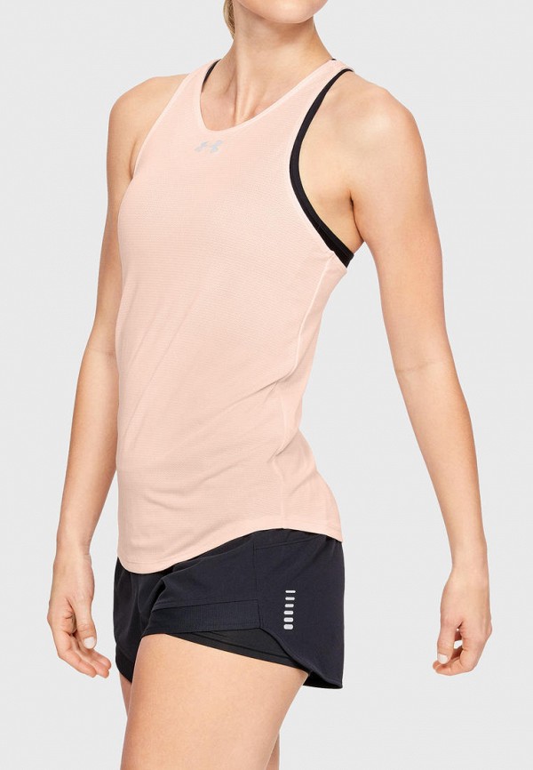 

Майка спортивная Under Armour, Розовый, Under Armour MP002XW0HZV4