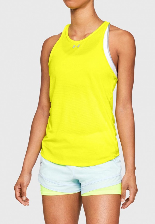 

Майка спортивная Under Armour, Желтый