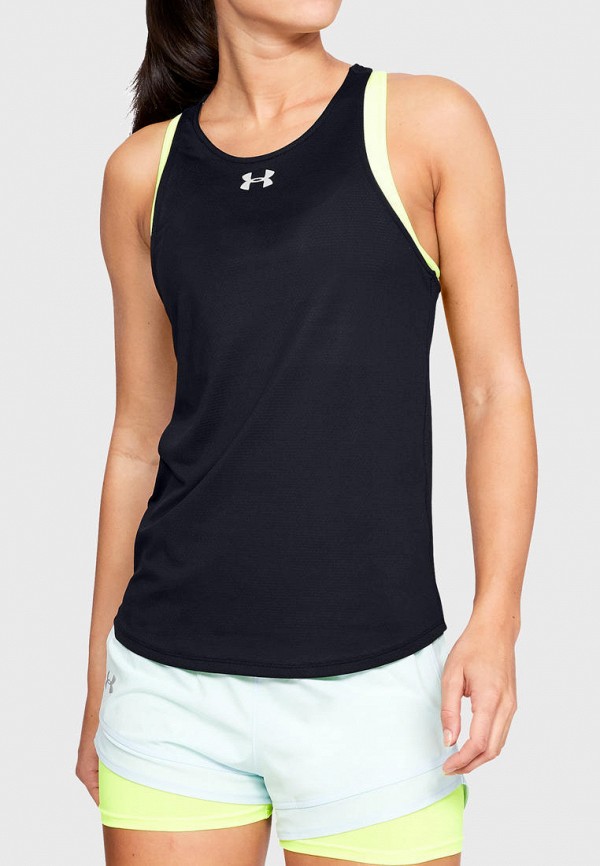 

Майка спортивная Under Armour, Черный