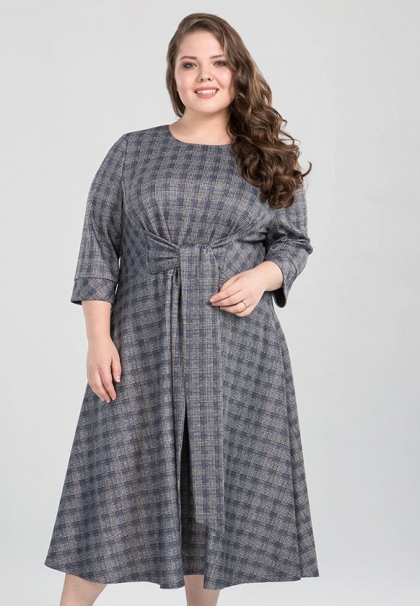 

Платье Luxury Plus, Серый