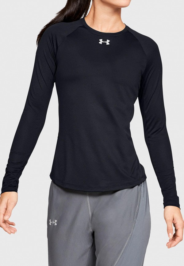 

Лонгслив Under Armour, Черный, Under Armour MP002XW0HZWA