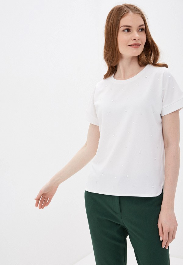 

Футболка Zarina, Белый, Exclusive online