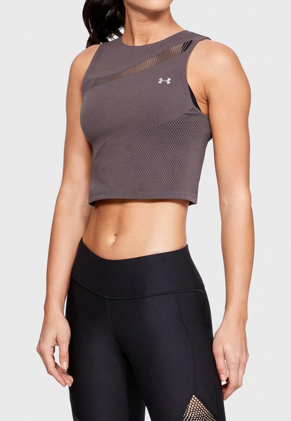 

Майка спортивная Under Armour, Коричневый