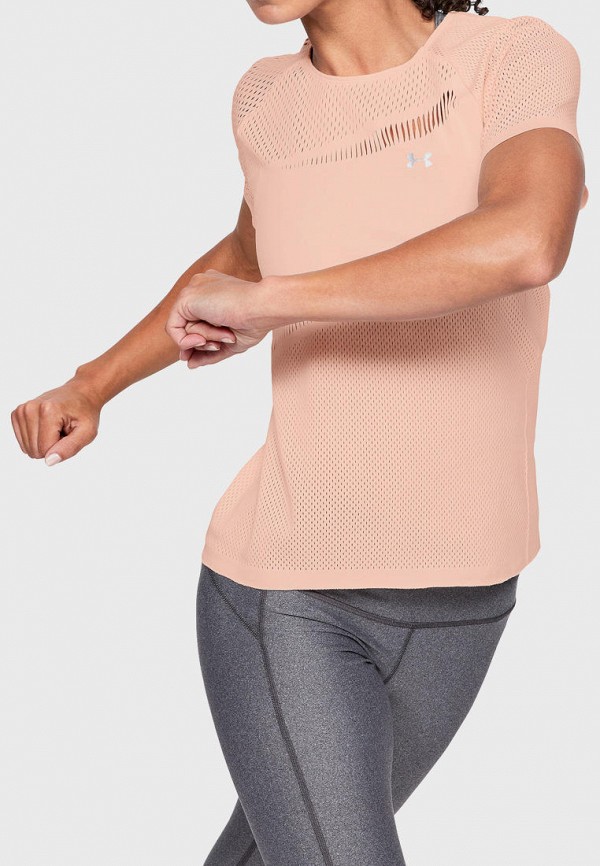 

Футболка спортивная Under Armour, Розовый, Under Armour MP002XW0HZXQ