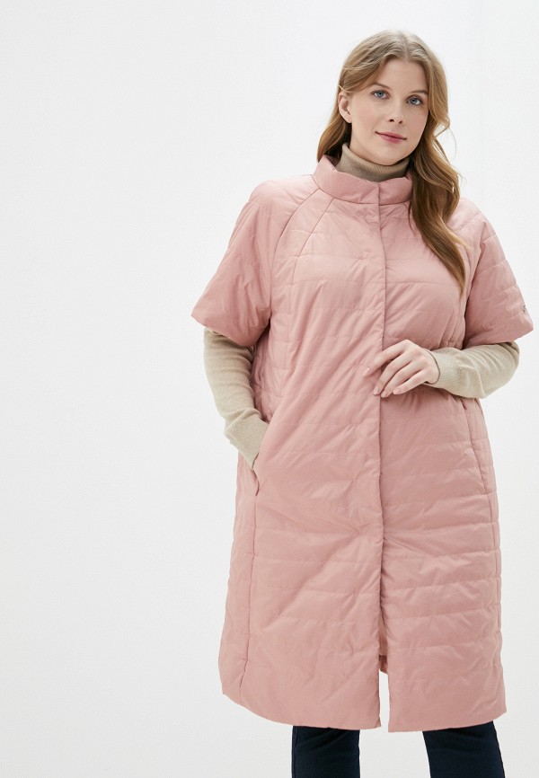 

Жилет утепленный Modress, Розовый
