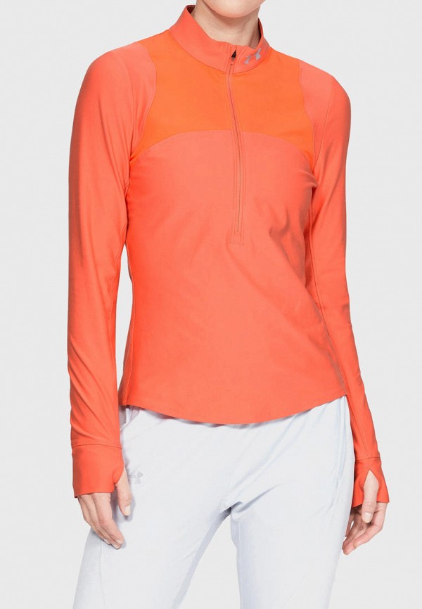 

Олимпийка Under Armour, Коралловый