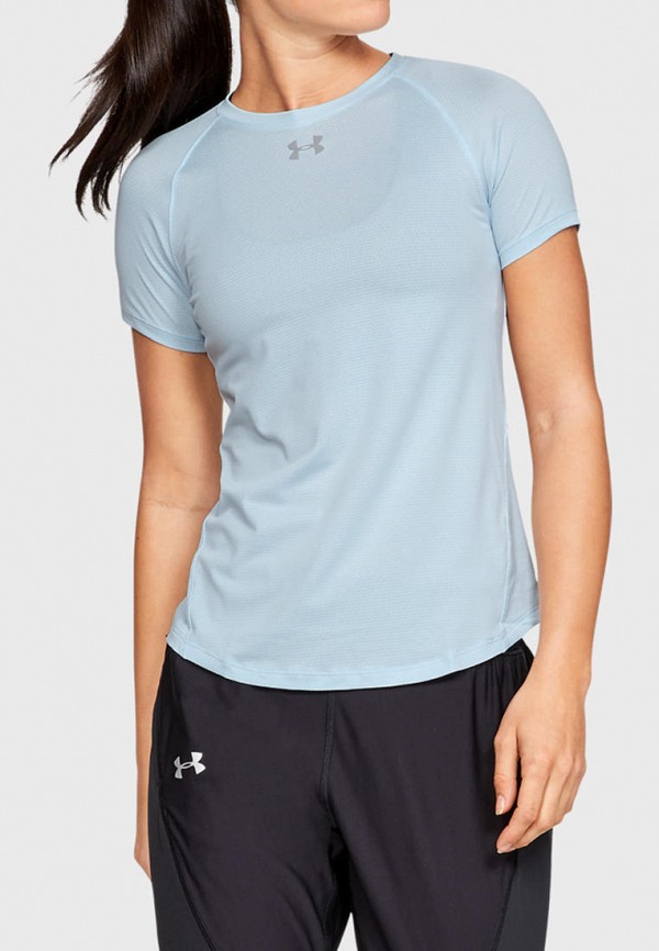 

Футболка спортивная Under Armour, Голубой, Under Armour MP002XW0I00D