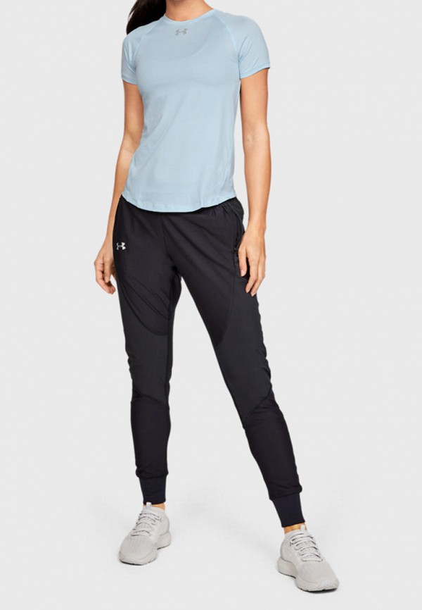 

Футболка спортивная Under Armour, Голубой, Under Armour MP002XW0I00D