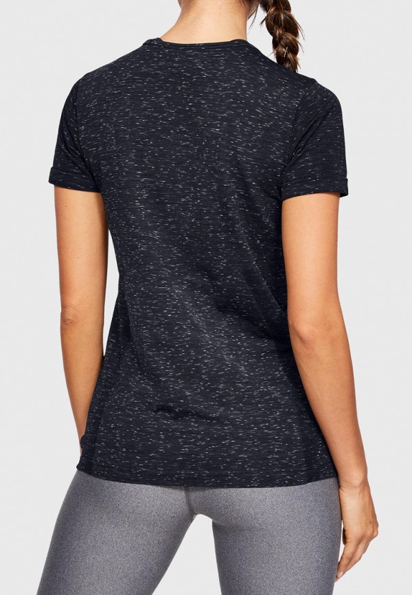 

Футболка спортивная Under Armour, Черный, Under Armour MP002XW0I00E