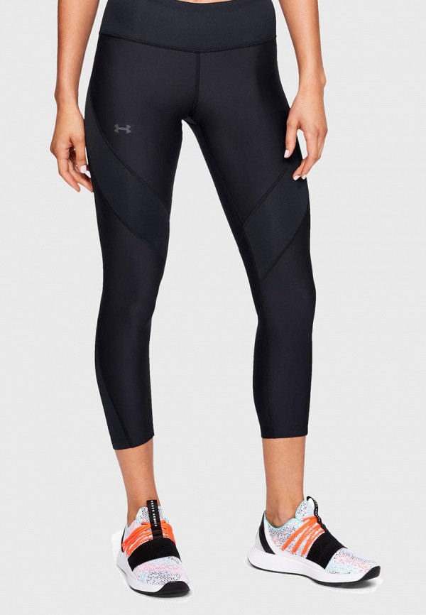 

Леггинсы Under Armour, Черный, UA Vanish Crop