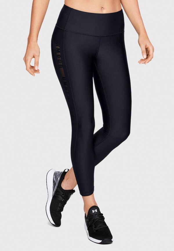 

Леггинсы Under Armour, Черный, UA HG Armour Ankle Crop Branded