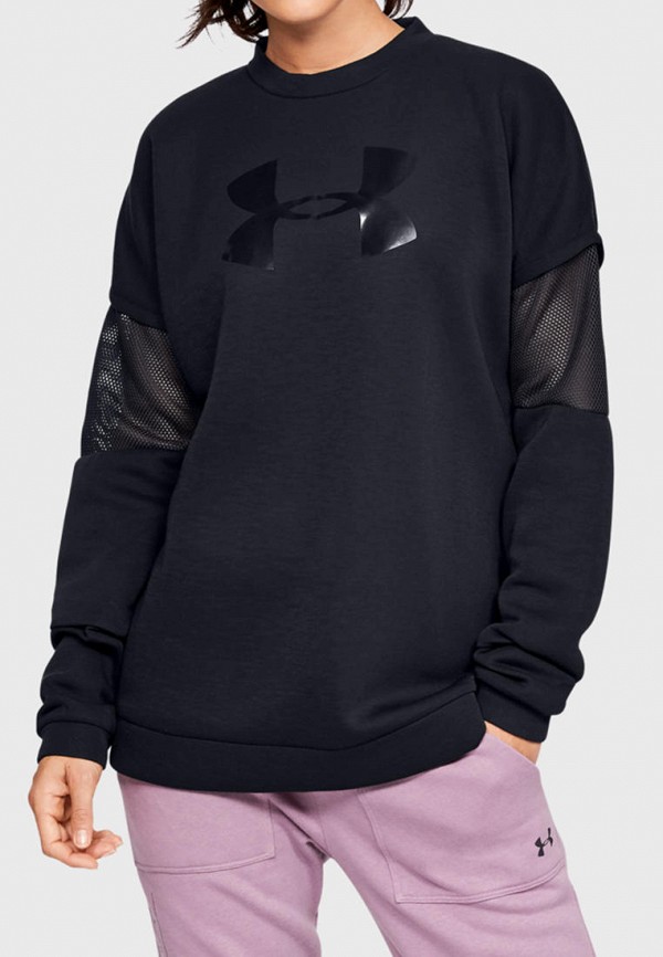 

Свитшот Under Armour, Черный, Under Armour MP002XW0I06O