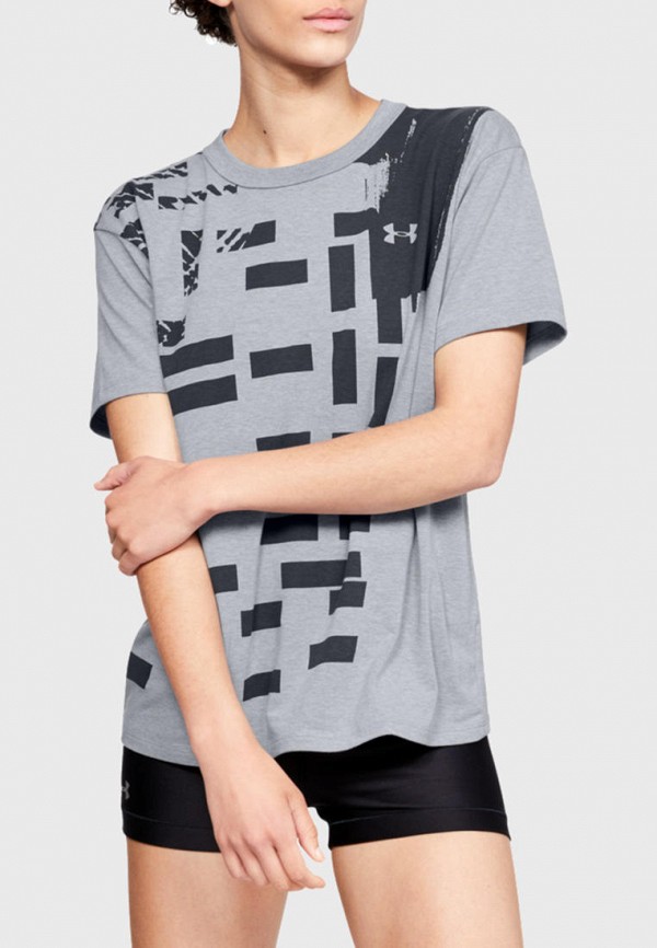 

Футболка спортивная Under Armour, Серый, Under Armour MP002XW0I072
