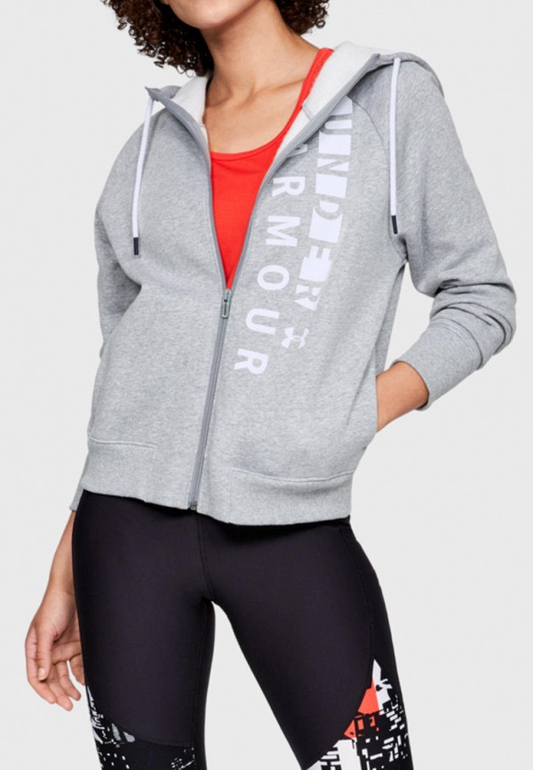 

Толстовка Under Armour, Серый, Under Armour MP002XW0I073