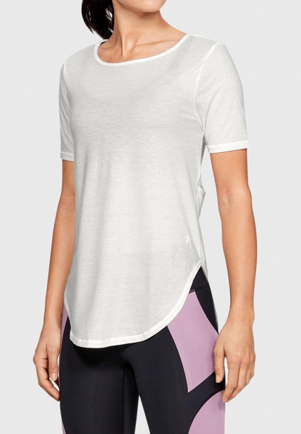 

Футболка спортивная Under Armour, Белый, Under Armour MP002XW0I075