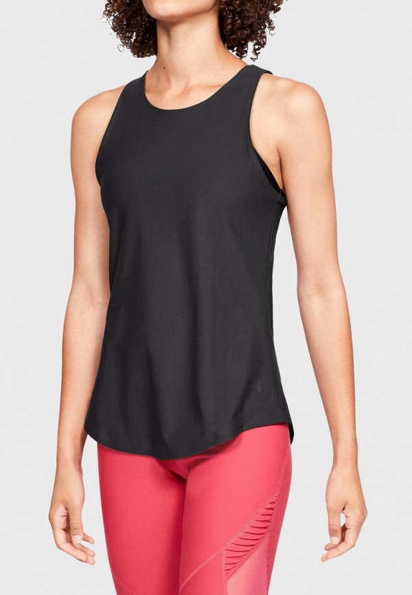 

Майка спортивная Under Armour, Серый, Under Armour MP002XW0I076
