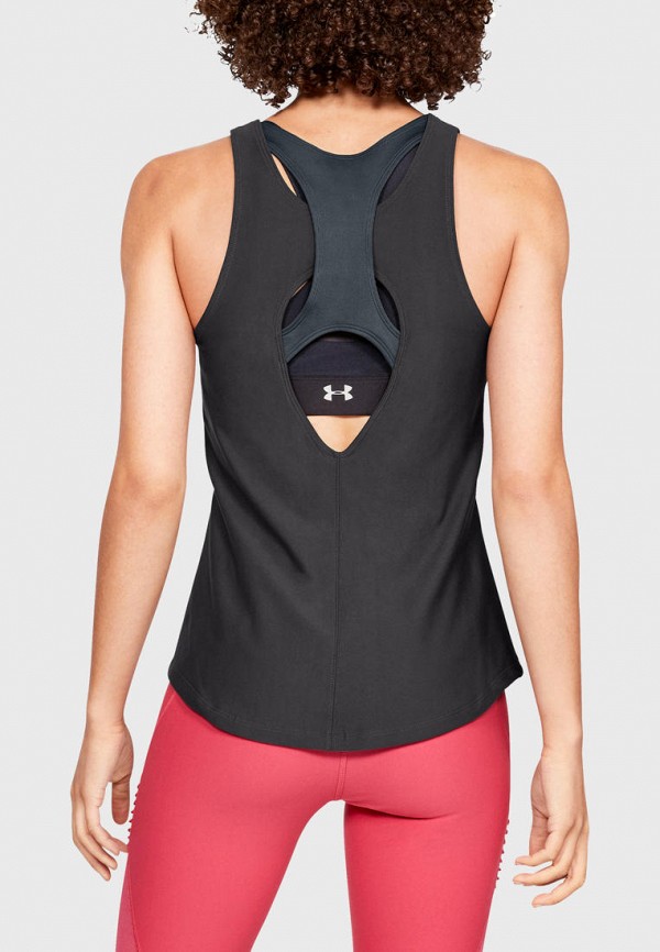

Майка спортивная Under Armour, Серый, Under Armour MP002XW0I076