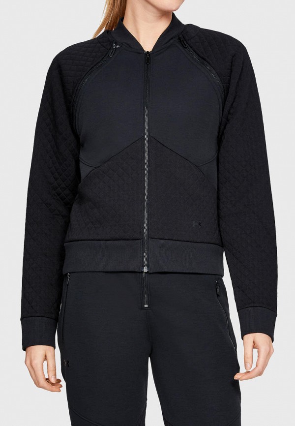 

Олимпийка Under Armour, Черный, UNSTOPPABLE MOVE LIGHT REACTOR JACKET