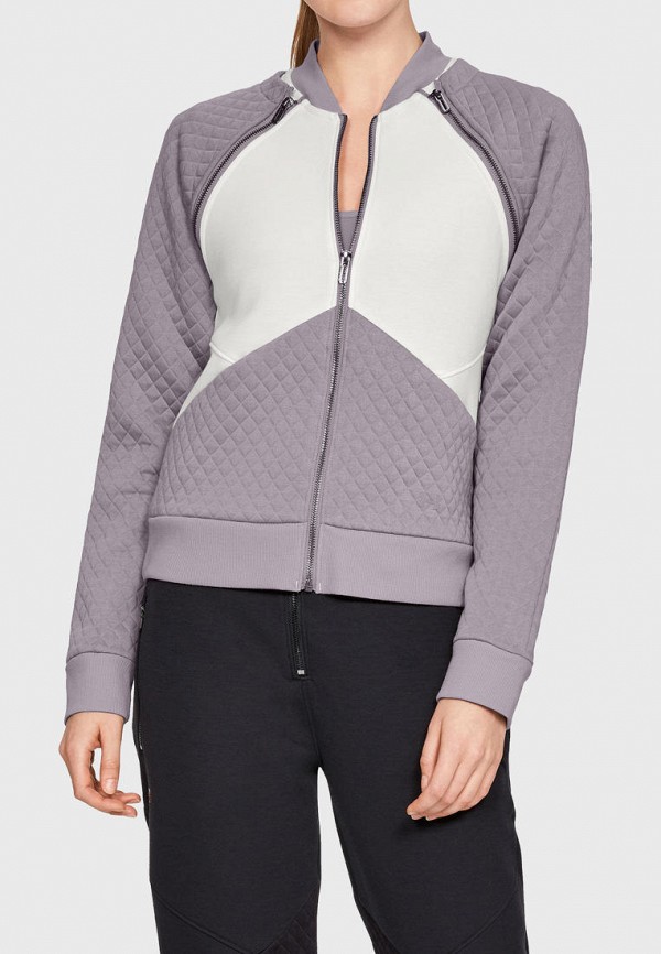 

Олимпийка Under Armour, Серый, UNSTOPPABLE MOVE LIGHT REACTOR JACKET