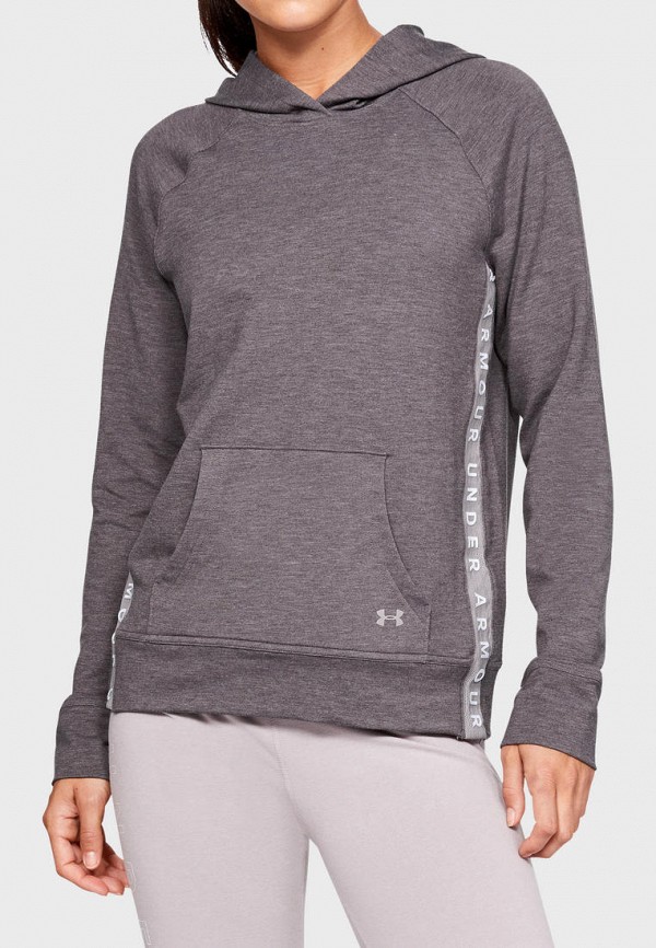 

Худи Under Armour, Серый, Featherweight Fleece Hoody